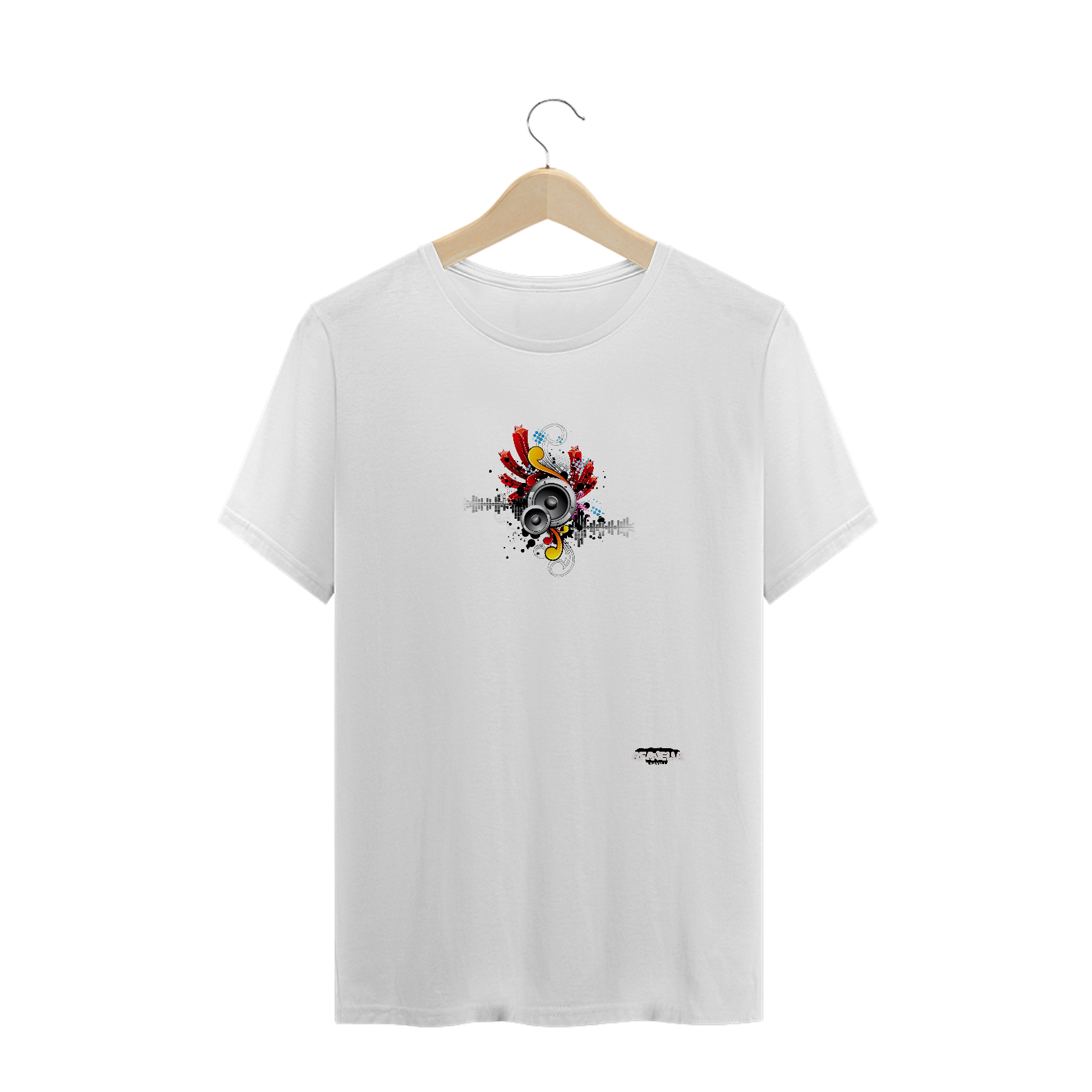 CAMISETA PLUS SIZE
