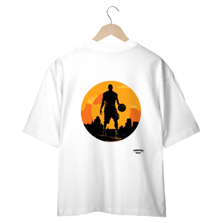 CAMISETA BASQUETE