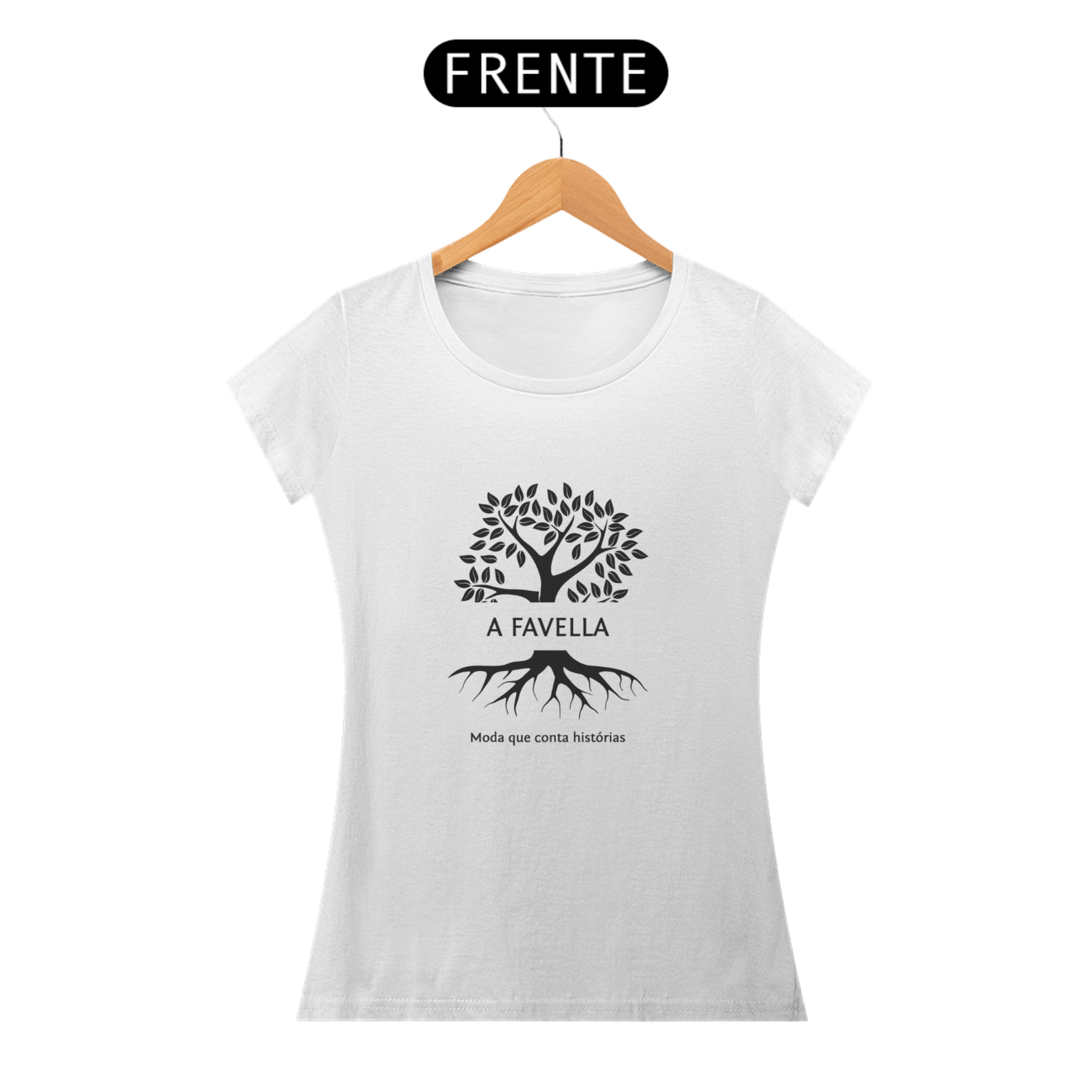 CAMISETA FEMININA