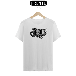 Nome do produto Camiseta Jesus Tattoo Style