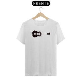 Nome do produto Camiseta “Entre o Som e o Silêncio”