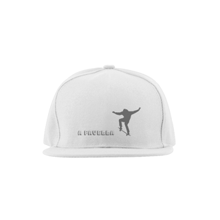 Nome do produto Boné Snapback “Dropa ou Desce”