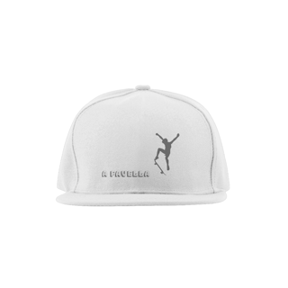 Nome do produto Boné Snapback “Pulo da Fé” – A FAVELLA