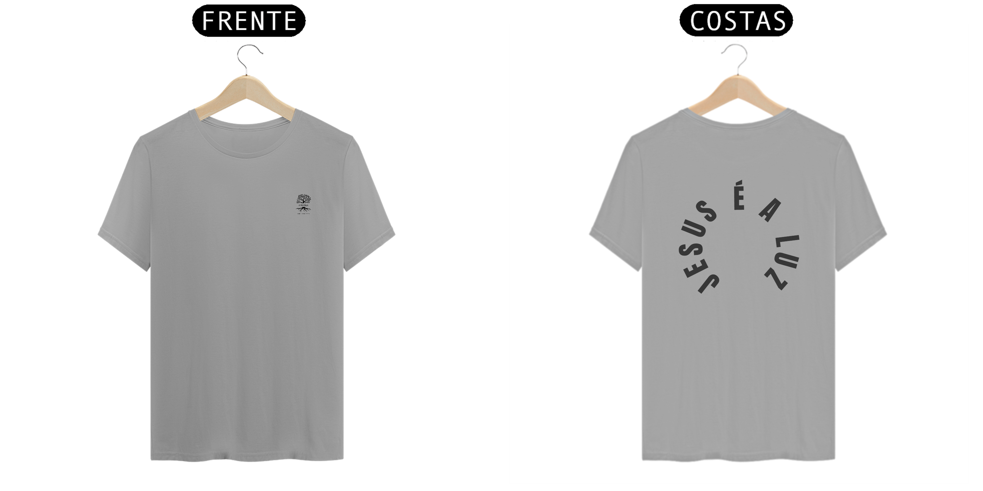 CAMISA UNISSEX 