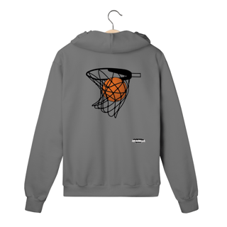 MOLETOM ZIPER