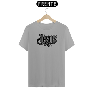 Nome do produto Camiseta Jesus Tattoo Style
