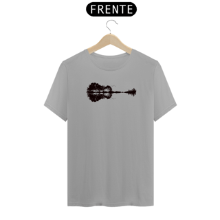 Nome do produto Camiseta “Entre o Som e o Silêncio”