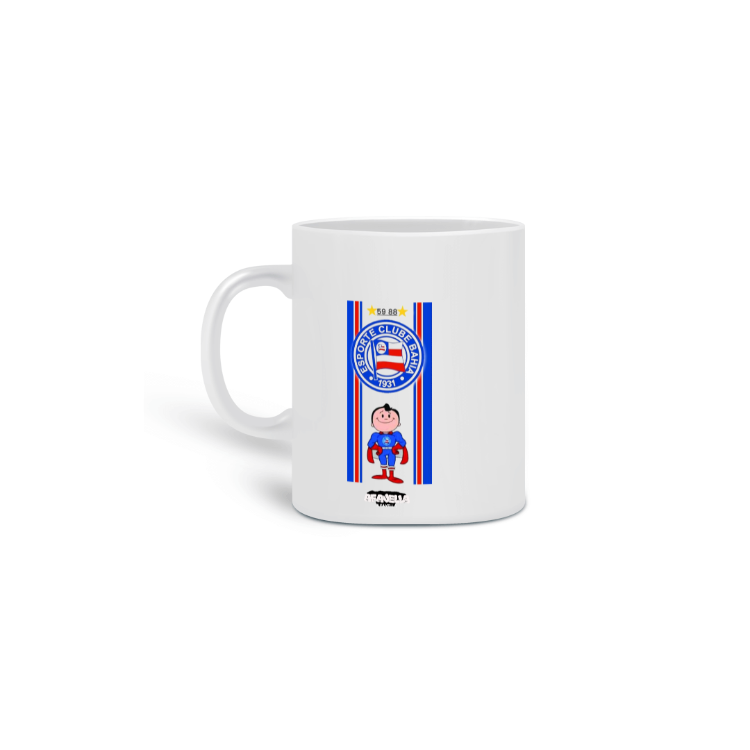 CANECA MASCOTE BA