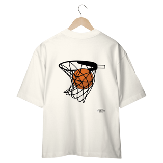 CAMISETA BASQUETE