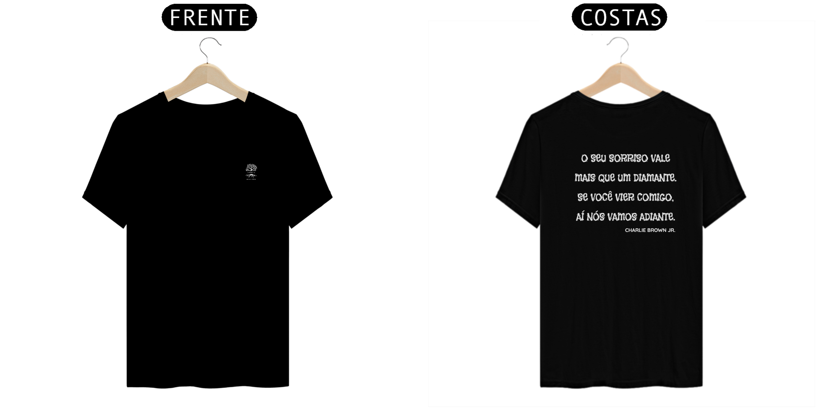 CAMISETA UNISSEX