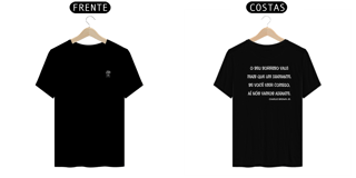 CAMISETA UNISSEX
