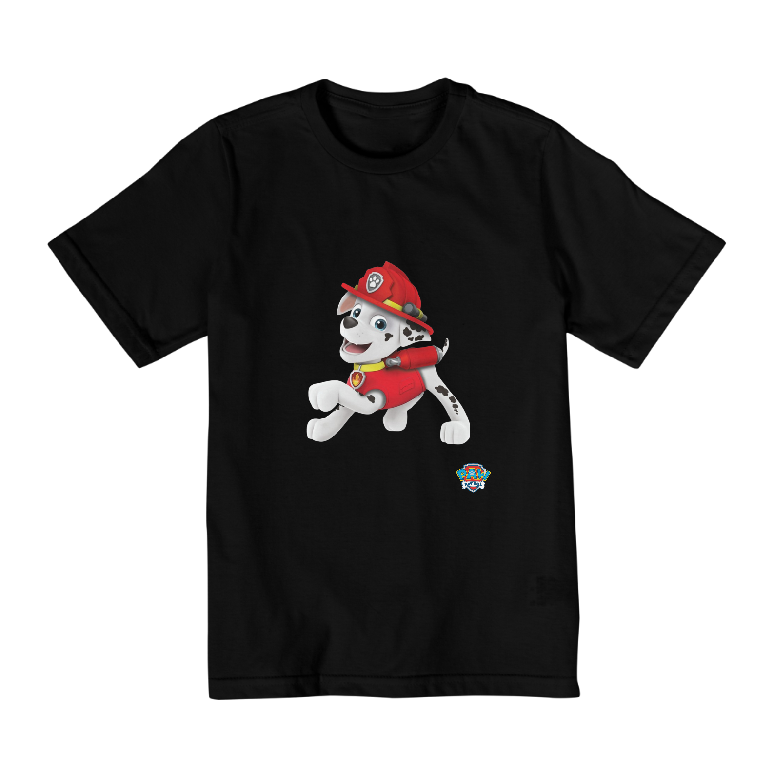 CAMISA PATRULHA CANINA