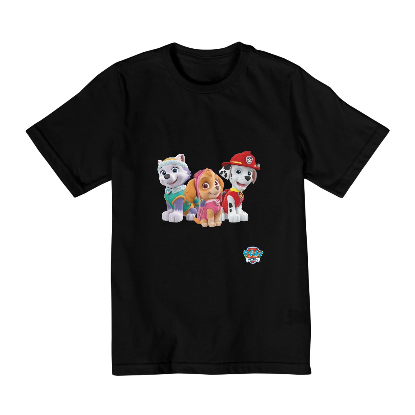 CAMISA PATRULHA CANINA