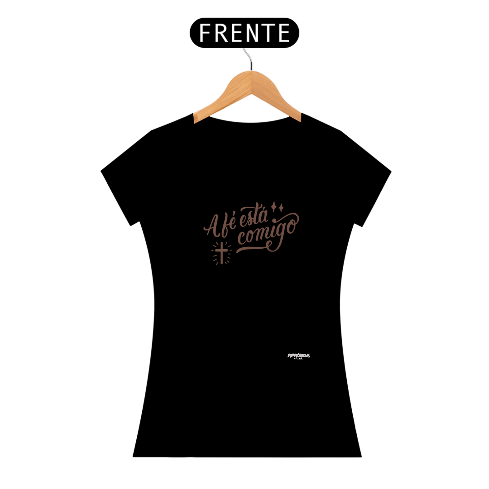 CAMISETA FEMININA