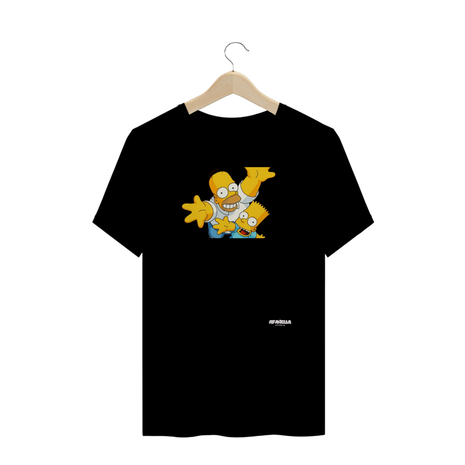 CAMISETA PLUS SIZE