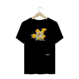 CAMISETA PLUS SIZE