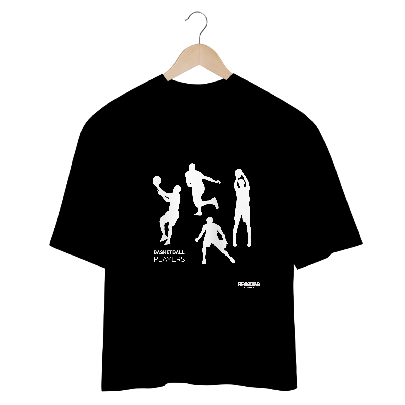 CAMISETA BASQUETA
