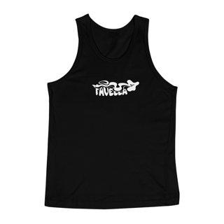 Nome do produto Favella Flow – Regata Psicotropical