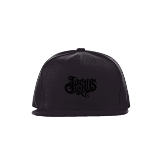 Nome do produto Boné Jesus Estilo Tattoo – AFAVELLA