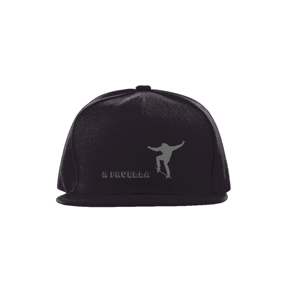 Boné Snapback “Dropa ou Desce”