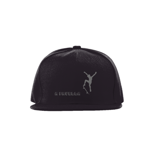 Nome do produto Boné Snapback “Pulo da Fé” – A FAVELLA