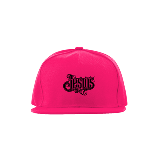 Nome do produto Boné Jesus Estilo Tattoo – AFAVELLA