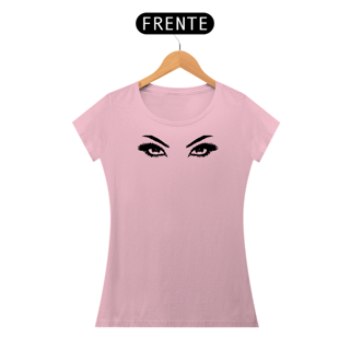 Nome do produto Camiseta Olhar que Hipnotiza – AFAVELLA