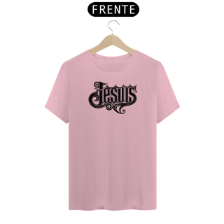 Nome do produto Camiseta Jesus Tattoo Style