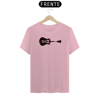 Nome do produto Camiseta “Entre o Som e o Silêncio”