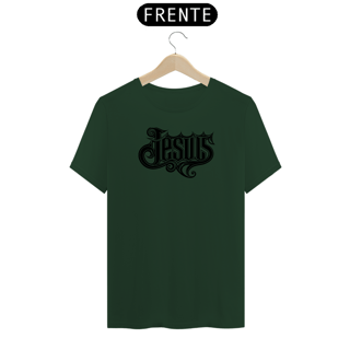 Nome do produto Camiseta Jesus Tattoo Style