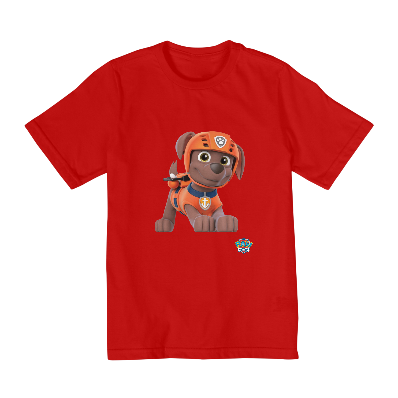 CAMISA PATRULHA CANINA