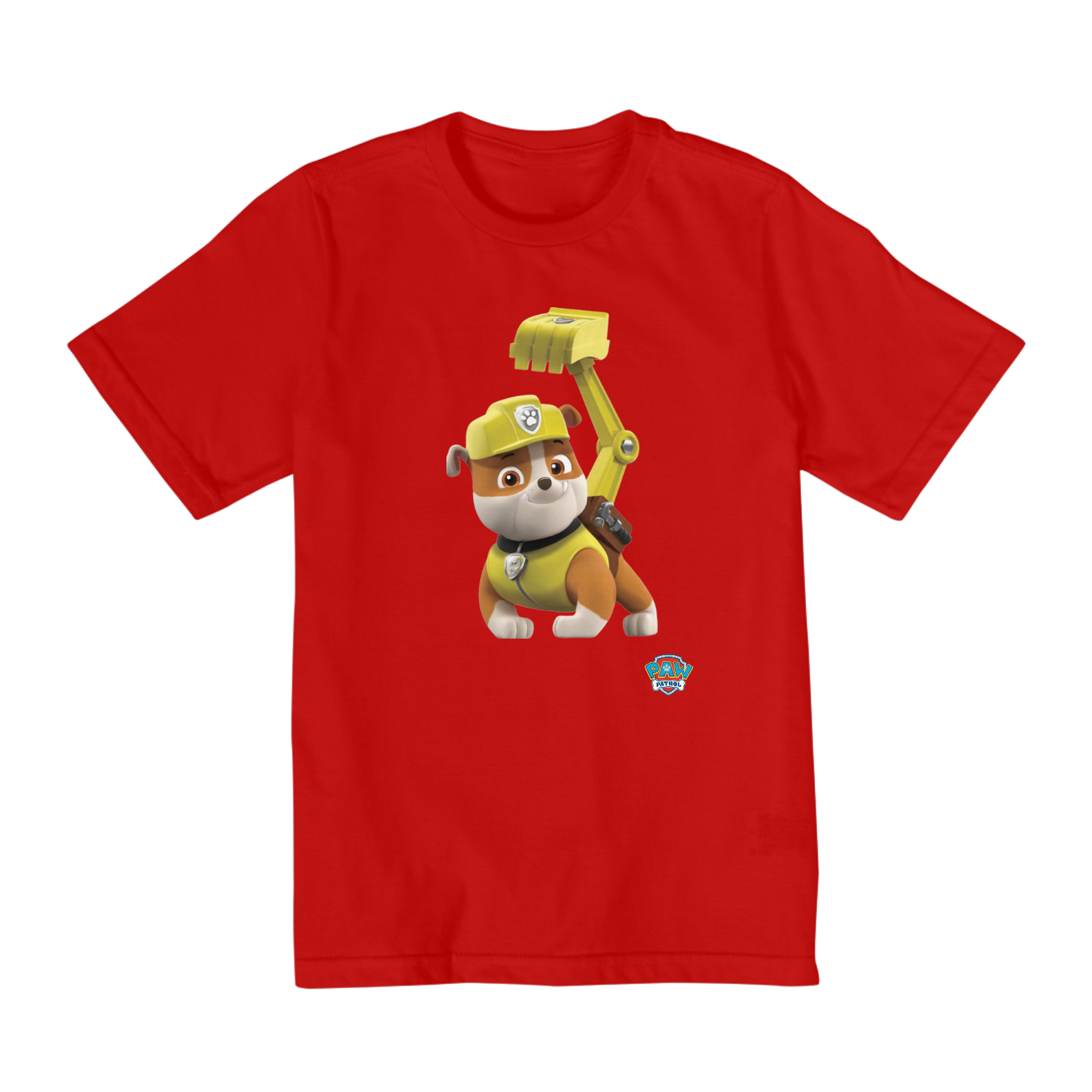 CAMISA PATRULHA CANINA