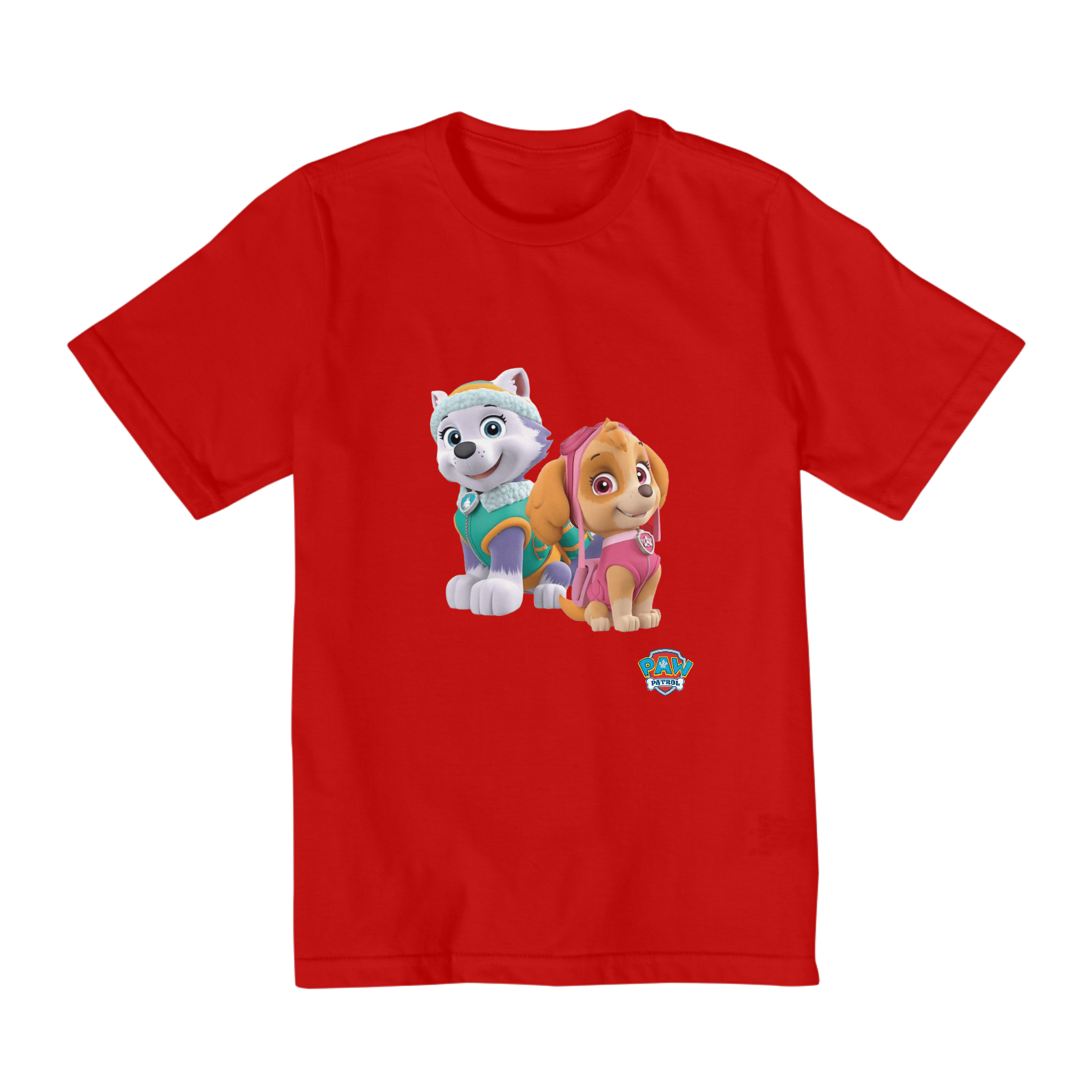 CAMISA PATRULHA CANINA