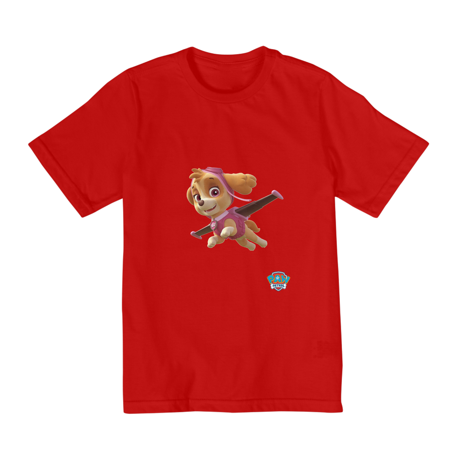 CAMISA PATRULHA CANINA