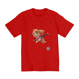 CAMISA PATRULHA CANINA