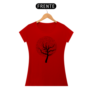Nome do produto Camiseta Tree Fem.