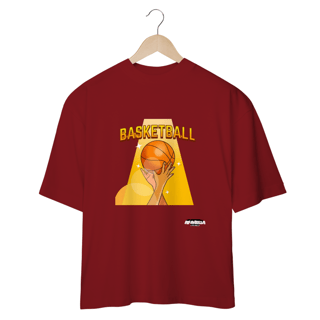 CAMISETA BASQUETE