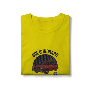 Nome do produto Camiseta Baby Long Classic – Gol Quadrado: Legado Brasileiro