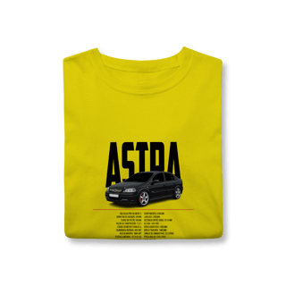 Nome do produto T-Shirt Classic – Astra: Potência Atemporal