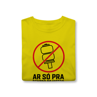 Nome do produto T-Shirt Classic – Motor em Primeiro Lugar