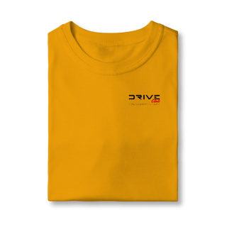 Nome do produto T-Shirt Classic Infantil Drive Club – Estilo de Pequeno, Alma de Gigante