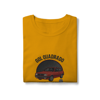 Nome do produto Camiseta Baby Long Classic – Gol Quadrado: Legado Brasileiro