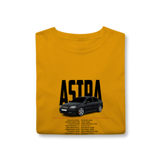 Nome do produto T-Shirt Classic – Astra: Potência Atemporal