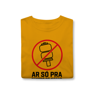 Nome do produto T-Shirt Classic – Motor em Primeiro Lugar