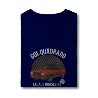 Nome do produto Camiseta Classic Infantil – Gol Quadrado: Legado Brasileiro