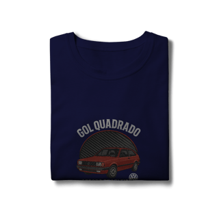 Nome do produto Camiseta Baby Long Classic – Gol Quadrado: Legado Brasileiro