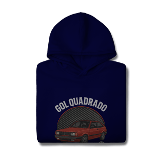 Nome do produto Moletom Prime Canguru – Gol Quadrado: Legado Brasileiro