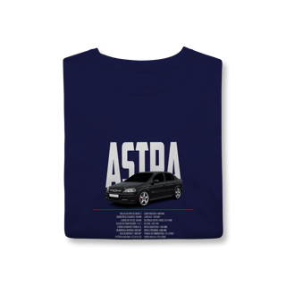 Nome do produto T-Shirt Classic – Astra: Potência Atemporal