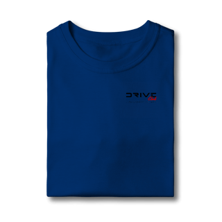 Nome do produto T-Shirt Classic Infantil Drive Club – Estilo de Pequeno, Alma de Gigante