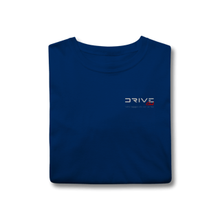 Nome do produto T-Shirt Classic Drive Club – A Camiseta de Quem Vive a Cultura Automotiva